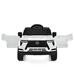 Дитячий електромобіль Lexus Bambi M 6301EBLR-1 Білий
