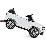 Дитячий електромобіль Lexus Bambi M 6301EBLR-1 Білий