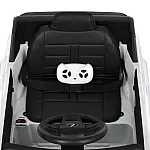 Дитячий електромобіль Lexus Bambi M 6301EBLR-1 Білий
