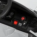 Дитячий електромобіль Lexus Bambi M 6301EBLR-1 Білий