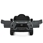 Дитячий електромобіль Lexus Bambi M 6301EBLR-11 Сірий