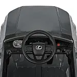 Дитячий електромобіль Lexus Bambi M 6301EBLR-11 Сірий