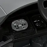 Дитячий електромобіль Lexus Bambi M 6301EBLR-11 Сірий