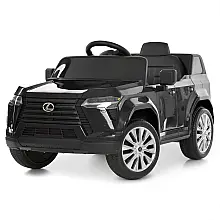 Дитячий електромобіль Lexus Bambi M 6301EBLR-2 Чорний