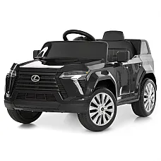 Дитячий електромобіль Lexus Bambi M 6301EBLR-2 Чорний