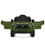 Детский электромобиль Lexus Bambi M 6301EBLR-5 Зеленый