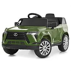 Дитячий електромобіль Lexus Bambi M 6301EBLR-5 Зелений