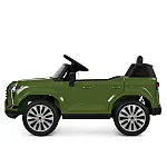Детский электромобиль Lexus Bambi M 6301EBLR-5 Зеленый