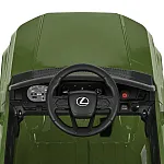Детский электромобиль Lexus Bambi M 6301EBLR-5 Зеленый