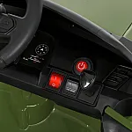 Детский электромобиль Lexus Bambi M 6301EBLR-5 Зеленый