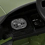 Детский электромобиль Lexus Bambi M 6301EBLR-5 Зеленый