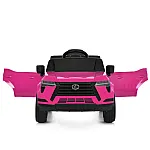 Детский электромобиль Lexus Bambi M 6301EBLR-8 Розовый