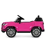 Детский электромобиль Lexus Bambi M 6301EBLR-8 Розовый