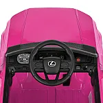 Детский электромобиль Lexus Bambi M 6301EBLR-8 Розовый