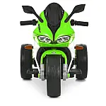 Дитячий електромотоцикл Bambi M 6307EL-5 Зелений