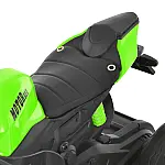 Дитячий електромотоцикл Bambi M 6307EL-5 Зелений