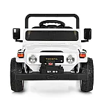 Внедорожник Toyota Bambi M 6308EBLR-1 Белый