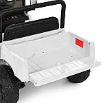 Внедорожник Toyota Bambi M 6308EBLR-1 Белый