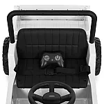 Внедорожник Toyota Bambi M 6308EBLR-1 Белый