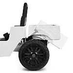 Внедорожник Toyota Bambi M 6308EBLR-1 Белый