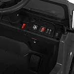 Внедорожник Toyota Bambi M 6308EBLR-2 Черный