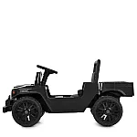 Внедорожник Toyota Bambi M 6308EBLR-2 Черный