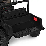 Внедорожник Toyota Bambi M 6308EBLR-2 Черный