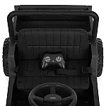 Внедорожник Toyota Bambi M 6308EBLR-2 Черный