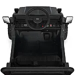 Внедорожник Toyota Bambi M 6308EBLR-2 Черный