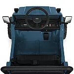 Внедорожник Toyota Bambi M 6308EBLR-4 Синий