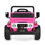 Позашляховик Toyota Bambi M 6308EBLR-8 Рожевий