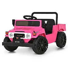 Позашляховик Toyota Bambi M 6308EBLR-8 Рожевий