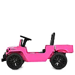 Позашляховик Toyota Bambi M 6308EBLR-8 Рожевий
