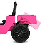 Позашляховик Toyota Bambi M 6308EBLR-8 Рожевий