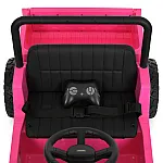 Позашляховик Toyota Bambi M 6308EBLR-8 Рожевий