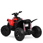 Дитячий квадроцикл Bambi M 6309EL-3 Червоний