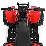 Дитячий квадроцикл Bambi M 6309EL-3 Червоний