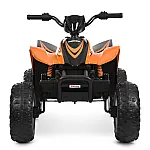 Дитячий квадроцикл Bambi M 6309EL-7 Помаранчевий