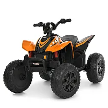 Детский квадроцикл Bambi M 6309EL-7 Оранжевый