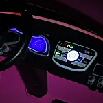 Дитячий електромобіль Audi R8 Roadster Bambi M 6310EBLR-8 Рожевий
