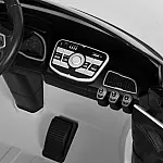 Дитячий електромобіль Audi R8 Roadster Bambi M 6310EBLR-1 Білий