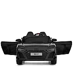Детский электромобиль Audi R8 Roadster Bambi M 6310EBLR-2 Черный