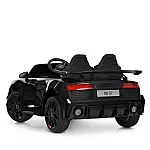 Детский электромобиль Audi R8 Roadster Bambi M 6310EBLR-2 Черный