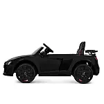 Детский электромобиль Audi R8 Roadster Bambi M 6310EBLR-2 Черный