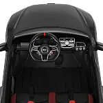 Детский электромобиль Audi R8 Roadster Bambi M 6310EBLR-2 Черный