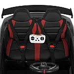 Детский электромобиль Audi R8 Roadster Bambi M 6310EBLR-2 Черный
