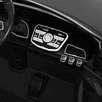 Детский электромобиль Audi R8 Roadster Bambi M 6310EBLR-2 Черный