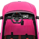 Дитячий електромобіль Audi R8 Roadster Bambi M 6310EBLR-8 Рожевий