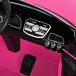 Дитячий електромобіль Audi R8 Roadster Bambi M 6310EBLR-8 Рожевий