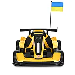 Дитячий дріфт-карт M 6311EBLR-6(24V) Жовтий